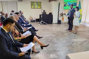 Общий вид семинара. Фото: ВИА