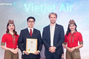 Авиакомпания Vietjet вошла в топ-6 самых ценных авиационных брендов АСЕАН.