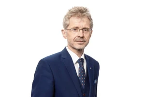 Председатель Сената Чехии Милош Выстрчил.