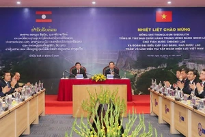 Общий вид встречи.