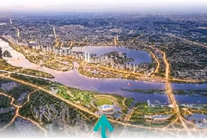 Пять ориентиров развития столицы Ханоя на предстоящий период