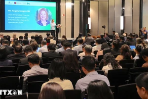 Общий вид конференции. Фото: ВИА