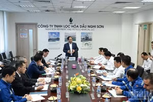 Общий вид встречи. Фото: Чан Хай