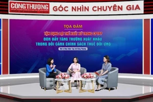 Эксперты обсуждают на семинаре. Фото: ВИA