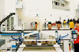 Прогнозируется дальнейший рост инвестиций в высокотехнологичную обрабатывающую промышленность. Фото: Нам Хай