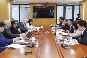 Общий вид встречи.