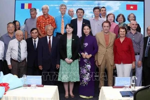 Участники церемонии. Фото: ВИА