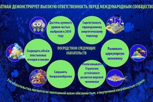 Вьетнам демонстрирует высокую ответственность перед международным сообществом