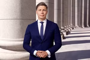 Премьер-министр Литовской Республики Миндаугас Синкявичюс. Фото: Lrv.lt