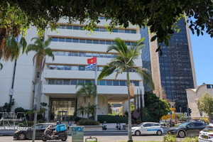 Посольство Вьетнама в Израиле. Фото: ВИА