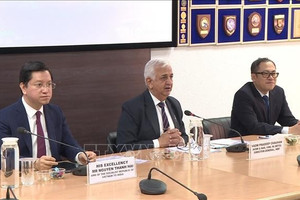 Участники семинара. Фото: ВИА