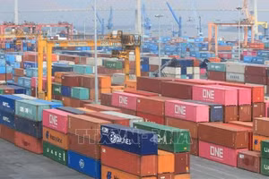 Порт Хайфон. Фото: ВИА