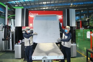 Иностранные компании доверяют инвестиционному климату Вьетнама.