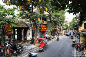 Старый квартал Ханоя. Фото: Тхань Дат