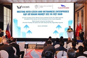 Общий вид встречи. Фото: ВИА