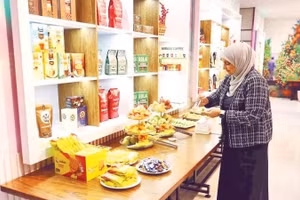 Все больше людей отдают предпочтение халяльной продукции из Вьетнама.