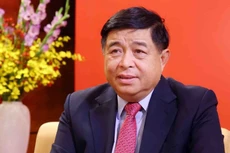 Заместитель Премьер-министра Нгуен Чи Зунг. Фото: ВИА