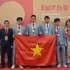 Вьетнамская команда. Фото: Суан Хынг