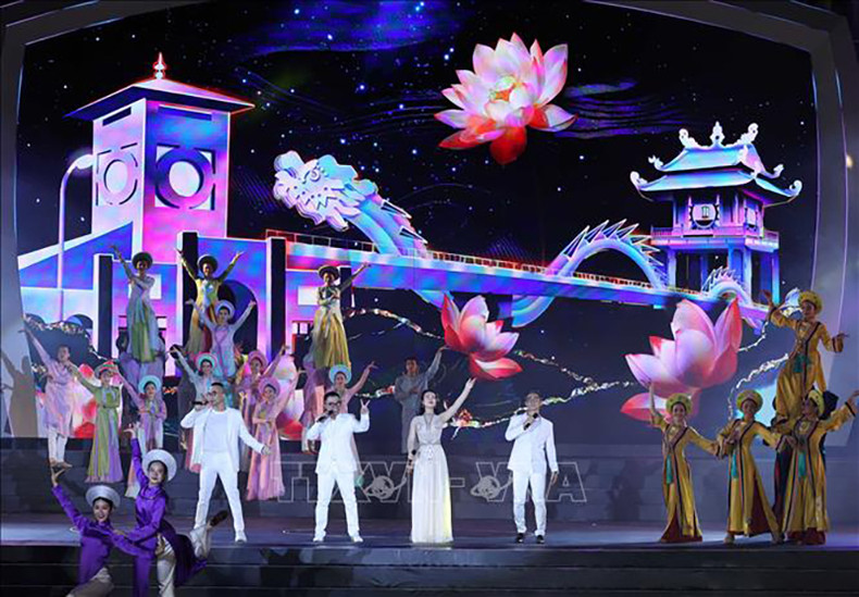 Художественный номер на программе. Фото: ВИА Художественный номер на программе. Фото: ВИА