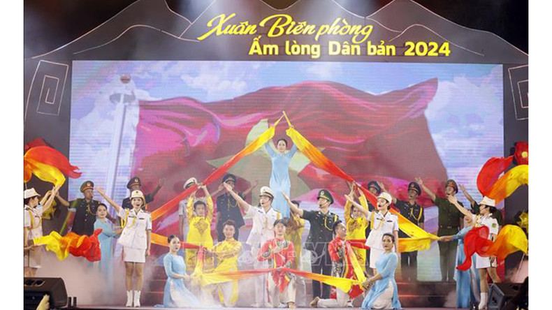 Художественный номер на программе. Фото: ВИА Художественный номер на программе. Фото: ВИА