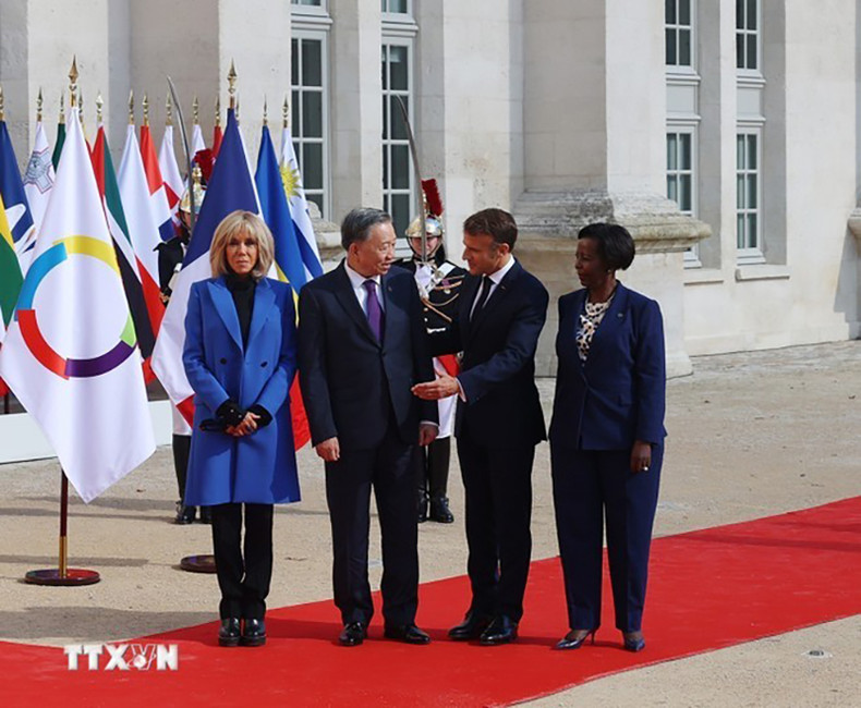 Общий вид церемонии. Фото: ВИА