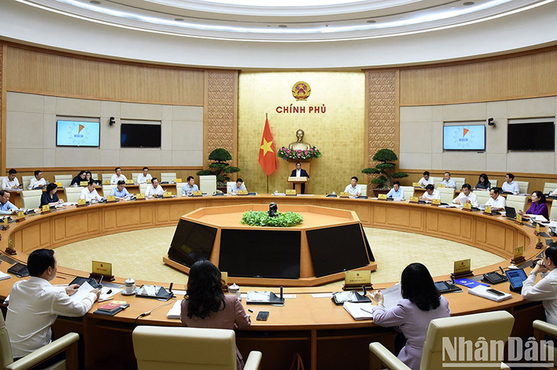 Общий вид заседания. Фото: Чан Хай Общий вид заседания. Фото: Чан Хай