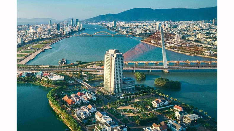 Дананг занимает 4-е место в рейтинге. Фото: agoda Дананг занимает 4-е место в рейтинге. Фото: agoda