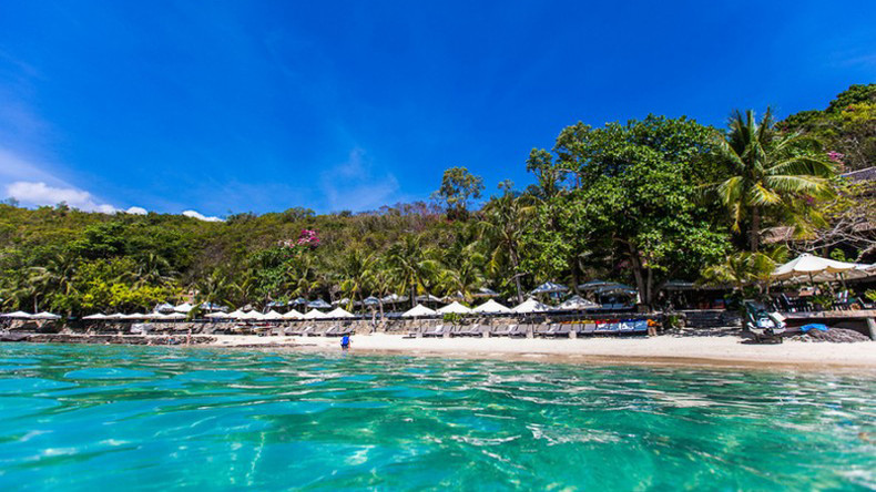 Красивые пляжи делают Нячанг идеальным местом для отдыха. Фото: VietnamTravel Красивые пляжи делают Нячанг идеальным местом для отдыха. Фото: VietnamTravel