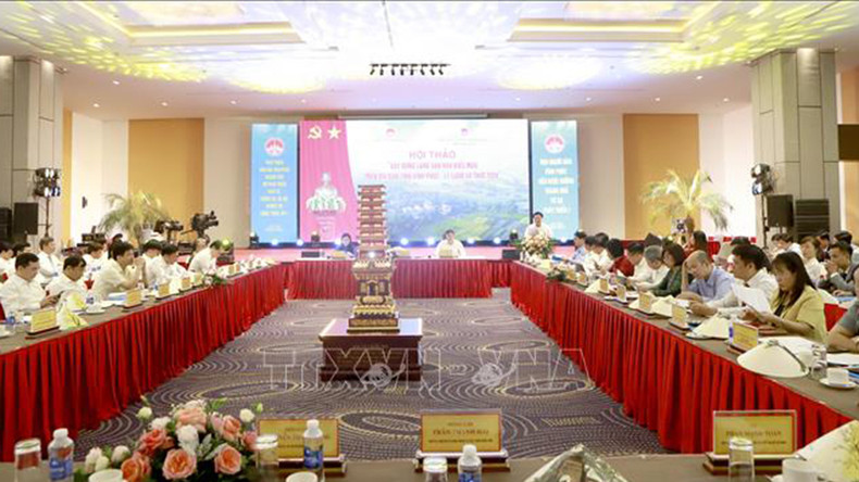 Общий вид семинара. Фото: ВИА