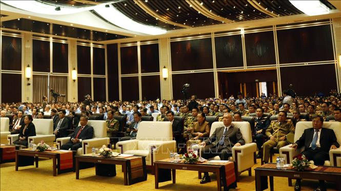 Делегаты на мероприятии. Фото: ВИА Делегаты на мероприятии. Фото: ВИА