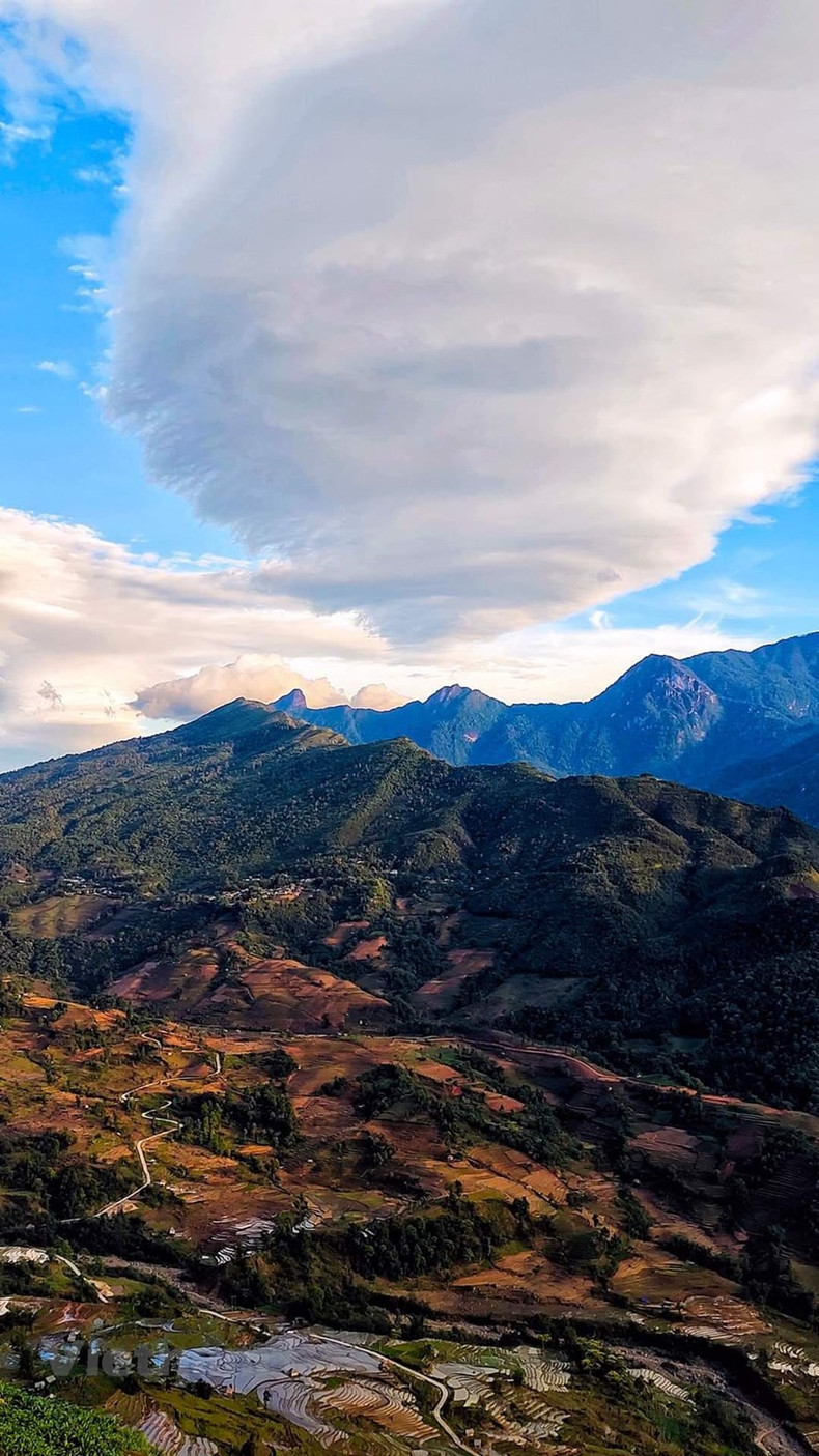 Несомненно, туристы будут ошеломлены уникальной и красочной природной картиной.