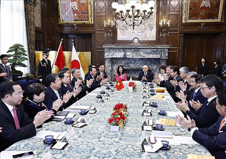 Общий вид переговоров. Фото: ВИА Общий вид переговоров. Фото: ВИА