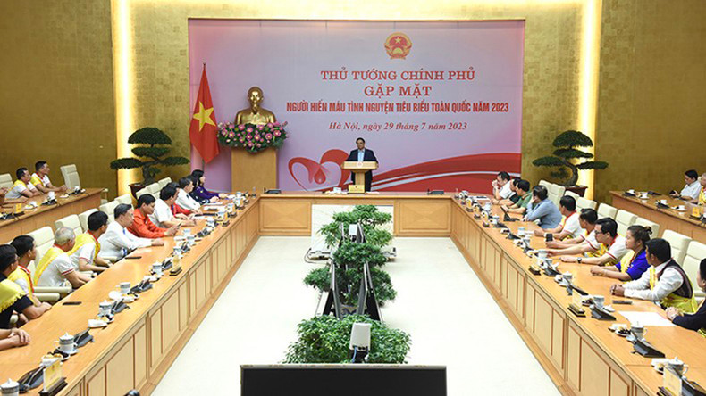 Общий вид встречи. Фото: Чан Хай