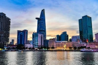 Город Хошимин развивает свою роль экономического локомотива всей страны