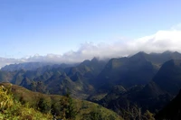 Каменное плоскогорье Донгван – Глобальный геопарк ЮНЕСКО.
