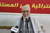 Генеральный секретарь Коммунистической партии Египта Салах Адли Абдельхафиз. Фото: ВИА