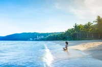 Теплое солнце и морские бризы делают Фукуок идеальным зимним местом отдыха для путешественников со всего мира.