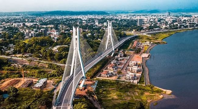 Браззавиль – столица Республики Конго. Фото: tripadvisor.com