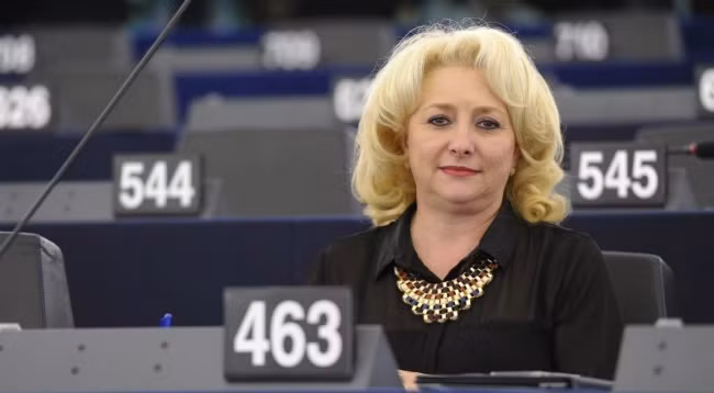 Виорика Дэнчилэ – Премьер-министр Румынии. Фото: euractiv.com