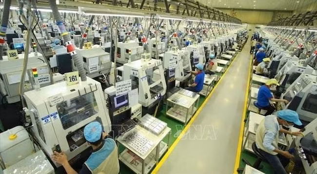 Иллюстрация. Фото: VNA