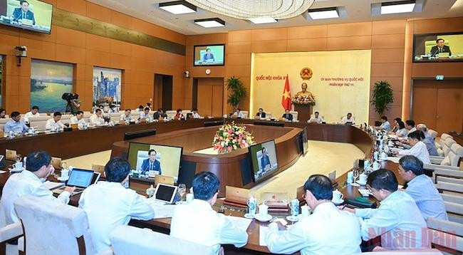 Общий вид заседания. Фото: Зюи Линь