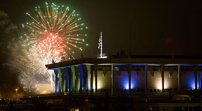 Государство Израиль празднует 69-й День Независимости. Фото: newsru.co.il