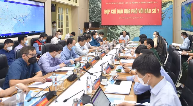 Общий вид заседания. Фото: VGP