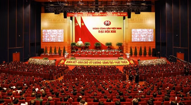 Политические партии, организации и международные друзья продолжают отправлять письма и телеграммы в адрес XIII съезда