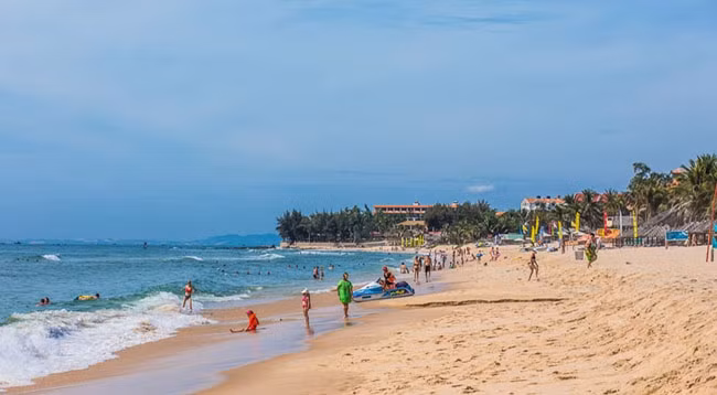 Пляж Муйне. Фото: VietnamTourism