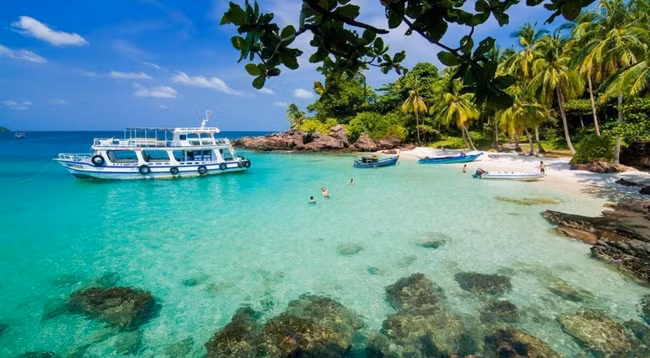 Вьетнама был назван в более чем 30 категориях 28-й премии международного туризма Азиатско-Тихоокеанского региона.