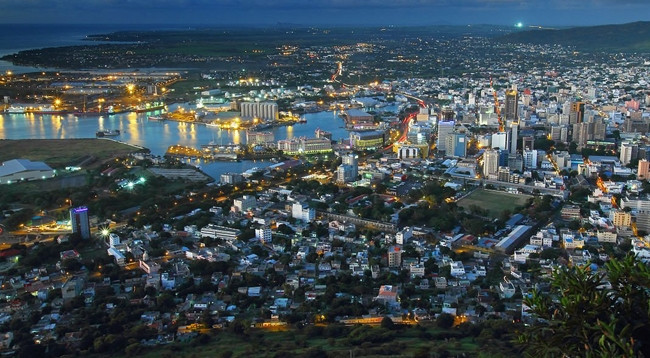Порт-Луи – столица Республики Маврикий. Фото: businessinsider.com.au