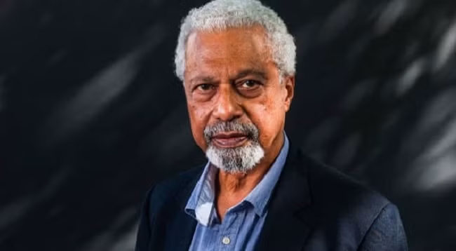 Писатель Абдулразак Гурна. Фото: The Guardian