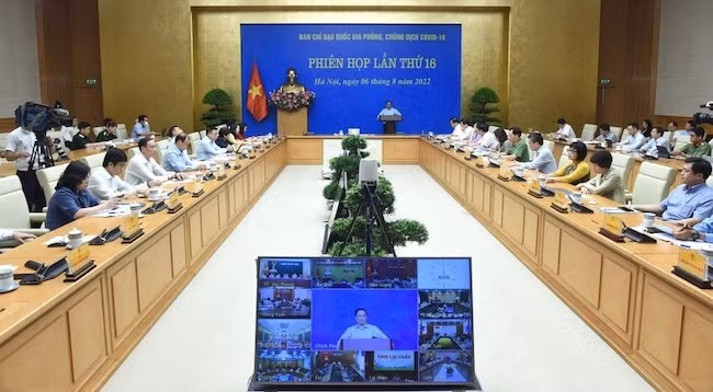 Общий вид заседания. Фото: Чан Хай