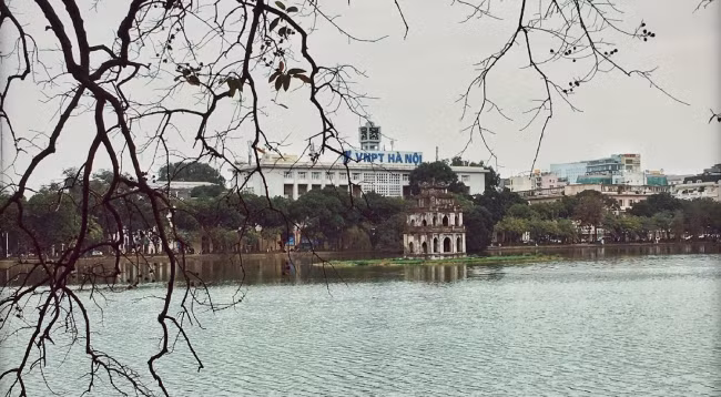 Башня черепахи. Фото: kinhtedothi.vn